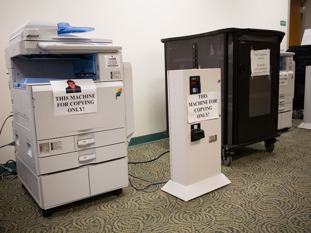 複合機の導入と月額リース活用で実現する快適生産的オフィス環境